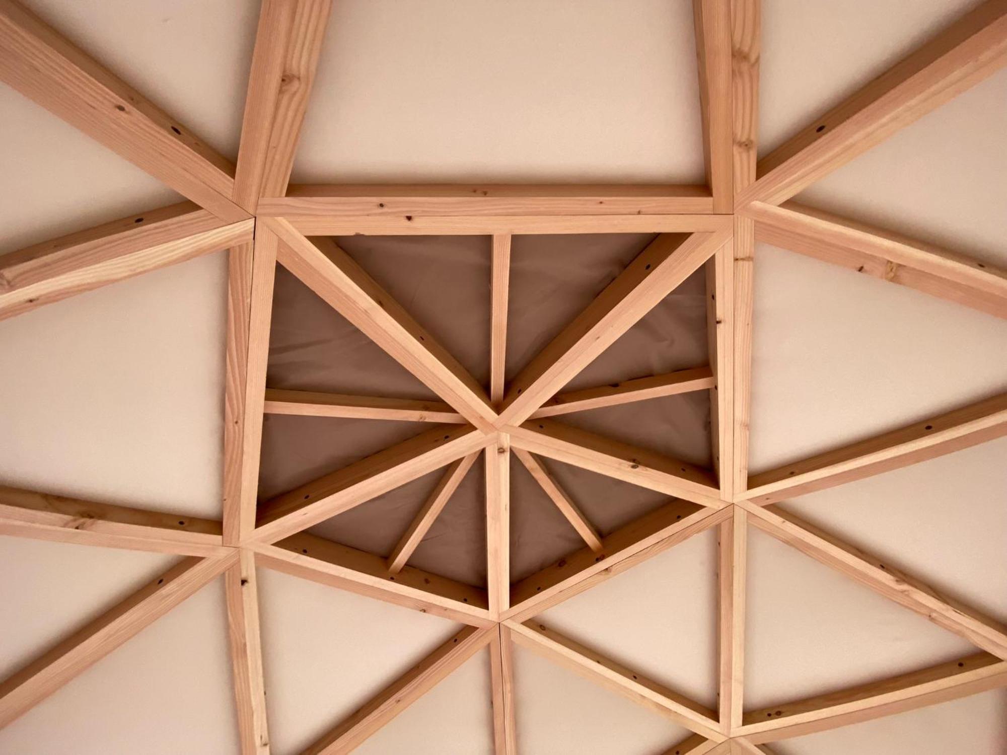 Dome Geodesique - Baie De Somme Luxury tent